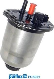 Purflux FCS921 - Fuel filter autospares.lv