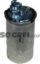 Purflux FCS475 - Fuel filter autospares.lv