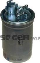 Purflux FCS473 - Fuel filter autospares.lv