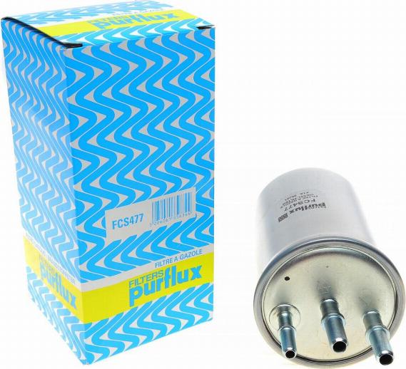 Purflux FCS477 - Fuel filter autospares.lv