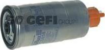 Purflux FCS858 - Fuel filter autospares.lv