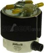 Purflux FCS863 - Fuel filter autospares.lv