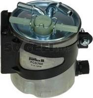 Purflux FCS750 - Fuel filter autospares.lv