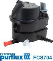 Purflux FCS704 - Fuel filter autospares.lv