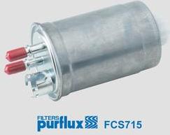 Purflux FCS715 - Fuel filter autospares.lv