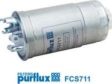 Purflux FCS711 - Fuel filter autospares.lv