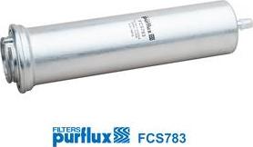 Purflux FCS783 - Fuel filter autospares.lv