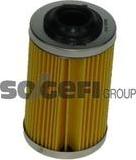 Purflux L496 - Oil Filter autospares.lv