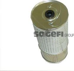 Purflux L459 - Oil Filter autospares.lv