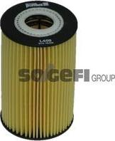 Purflux L409 - Oil Filter autospares.lv