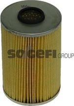 Purflux L472 - Oil Filter autospares.lv