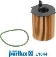 Purflux L1044 - Oil Filter autospares.lv