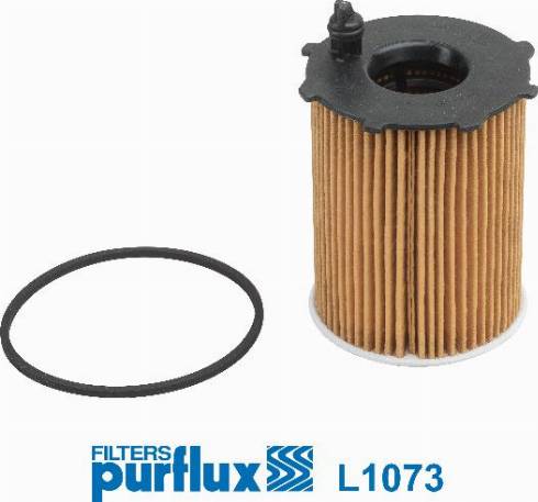 Purflux L1073 - Oil Filter autospares.lv