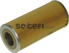 Purflux L107 - Oil Filter autospares.lv