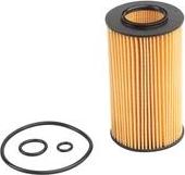 Purflux L393 - Oil Filter autospares.lv