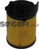 Purflux L343A - Oil Filter autospares.lv