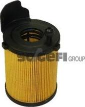 Purflux L343B - Oil Filter autospares.lv