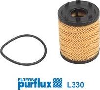 Purflux L330 - Oil Filter autospares.lv