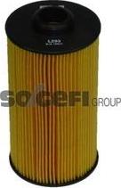 Purflux L293 - Oil Filter autospares.lv