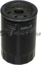 Purflux LS940 - Oil Filter autospares.lv