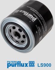Purflux LS900 - Oil Filter autospares.lv