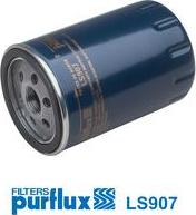 Purflux LS907 - Oil Filter autospares.lv