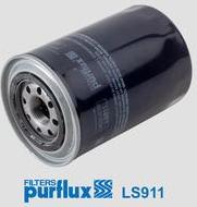 Purflux LS911 - Oil Filter autospares.lv