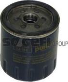 Purflux LS918 - Oil Filter autospares.lv