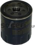 Purflux LS922 - Oil Filter autospares.lv