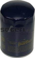 Purflux LS453A - Oil Filter autospares.lv