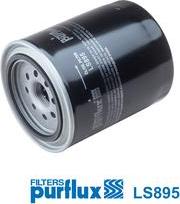 Purflux LS895 - Oil Filter autospares.lv