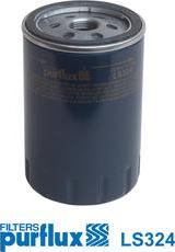 Purflux LS324 - Oil Filter autospares.lv
