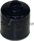 Purflux LS325D - Oil Filter autospares.lv