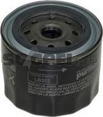 Purflux LS322 - Oil Filter autospares.lv