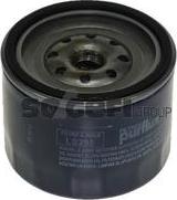 Purflux LS295 - Oil Filter autospares.lv