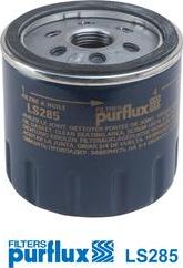 Purflux LS285 - Oil Filter autospares.lv