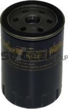 Purflux LS701 - Oil Filter autospares.lv