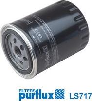 Purflux LS717 - Oil Filter autospares.lv