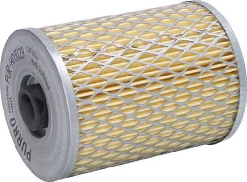 PURRO PUR-HO0029 - Oil Filter autospares.lv