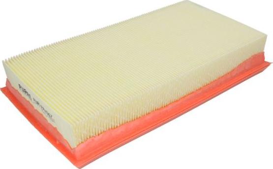 PURRO PUR-PA2067 - Air Filter, engine autospares.lv