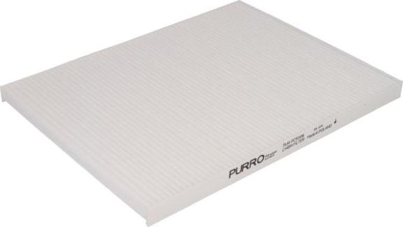 PURRO PUR-PC5008 - Filter, interior air autospares.lv