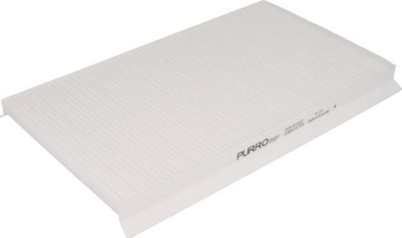 PURRO PUR-PC5007 - Filter, interior air autospares.lv