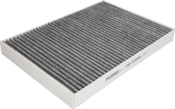 PURRO PUR-PC0004C - Filter, interior air autospares.lv