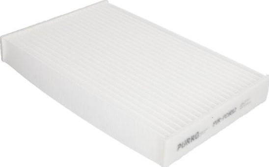 PURRO PUR-PC8012 - Filter, interior air autospares.lv