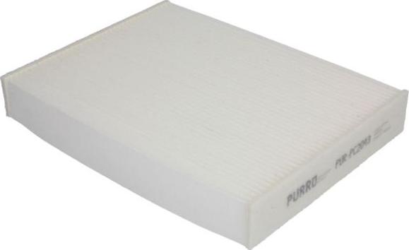 PURRO PUR-PC2043 - Filter, interior air autospares.lv