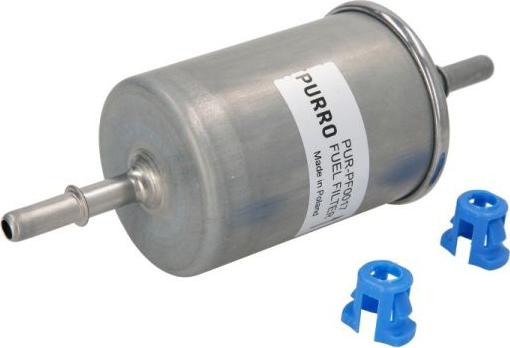 PURRO PUR-PF0017 - Fuel filter autospares.lv