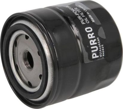 PURRO PUR-PO4019 - Oil Filter autospares.lv