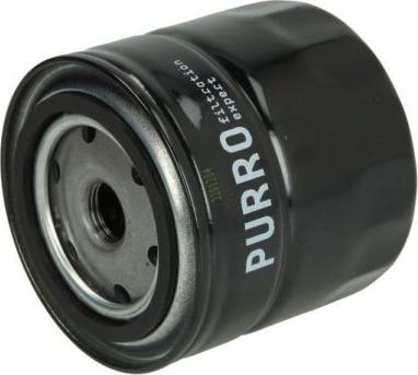 PURRO PUR-PO4013 - Oil Filter autospares.lv