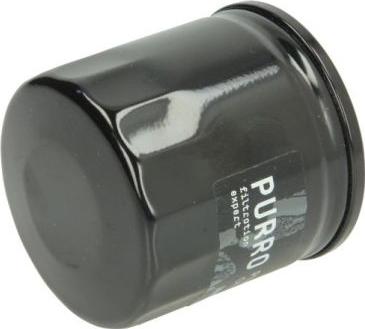 PURRO PUR-PO5011 - Oil Filter autospares.lv