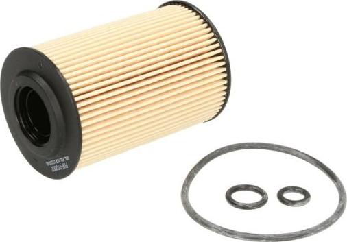 PURRO PUR-PO0002 - Oil Filter autospares.lv